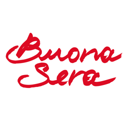 Ristorante Buona Sera Lüneburg logo.